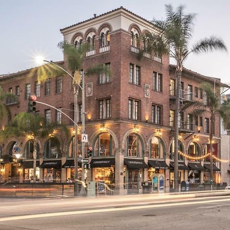 Broadlind Hotel Long Beach Dış mekan fotoğraf