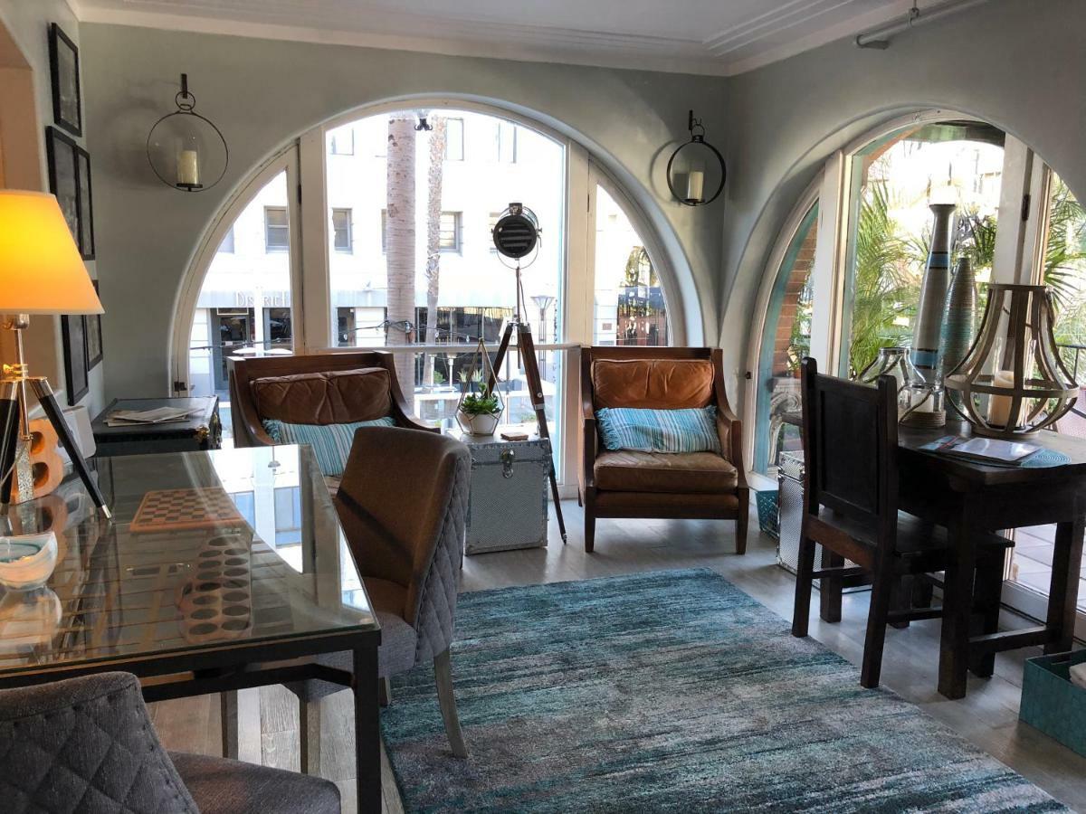 Broadlind Hotel Long Beach Dış mekan fotoğraf