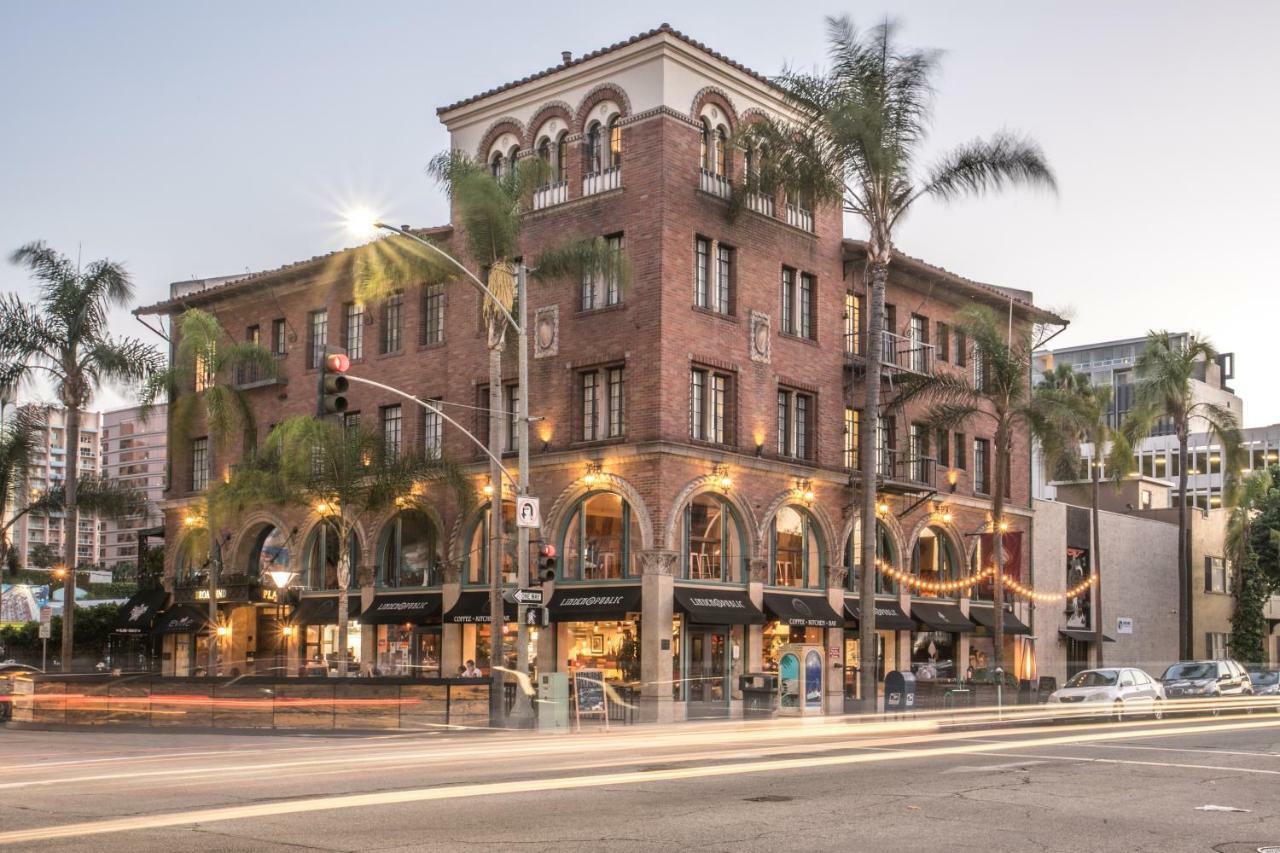 Broadlind Hotel Long Beach Dış mekan fotoğraf