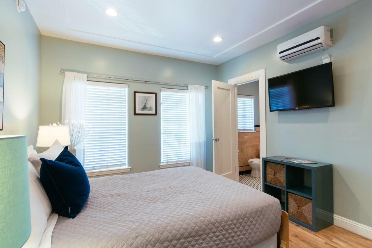 Broadlind Hotel Long Beach Dış mekan fotoğraf