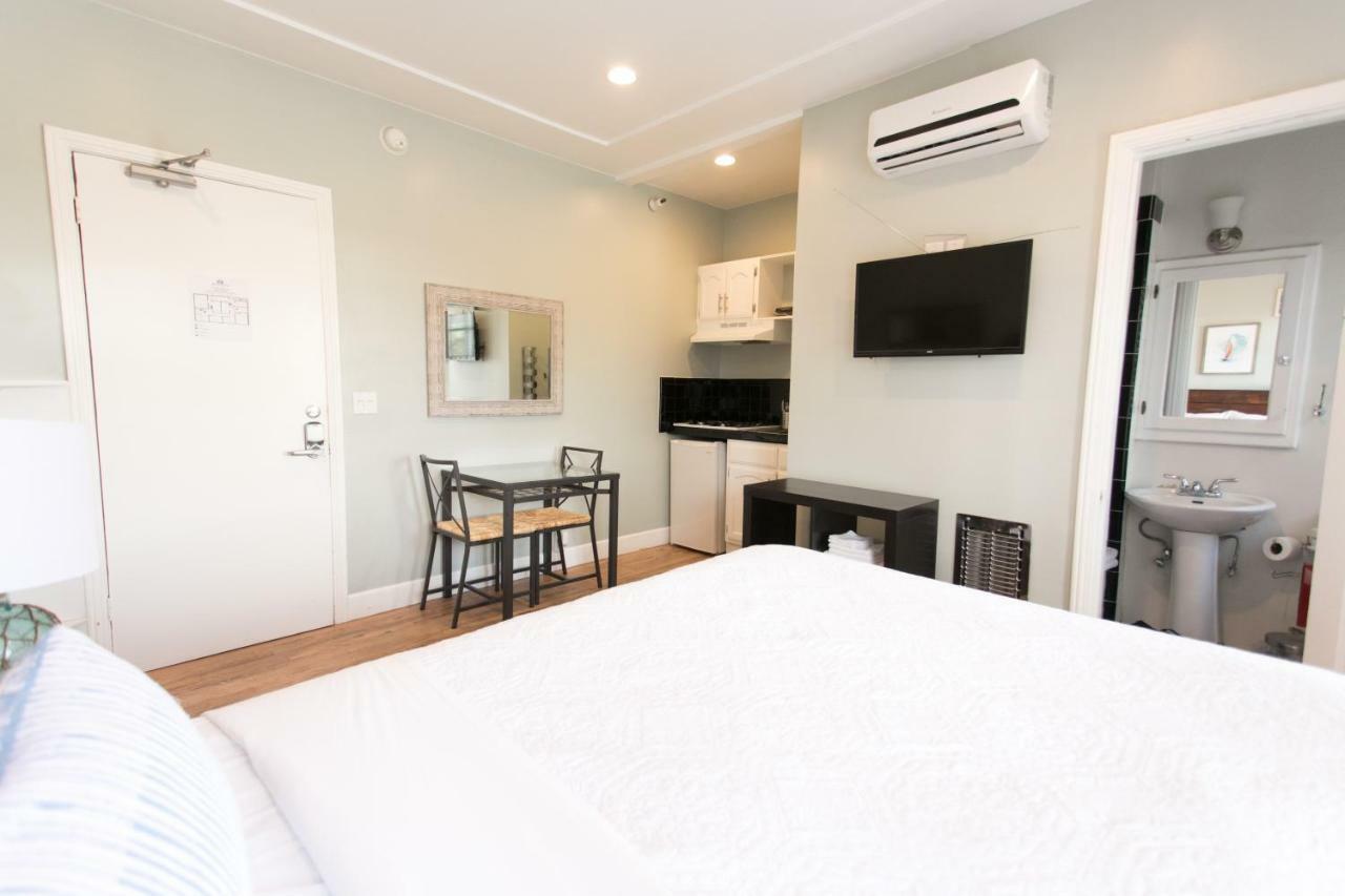 Broadlind Hotel Long Beach Dış mekan fotoğraf