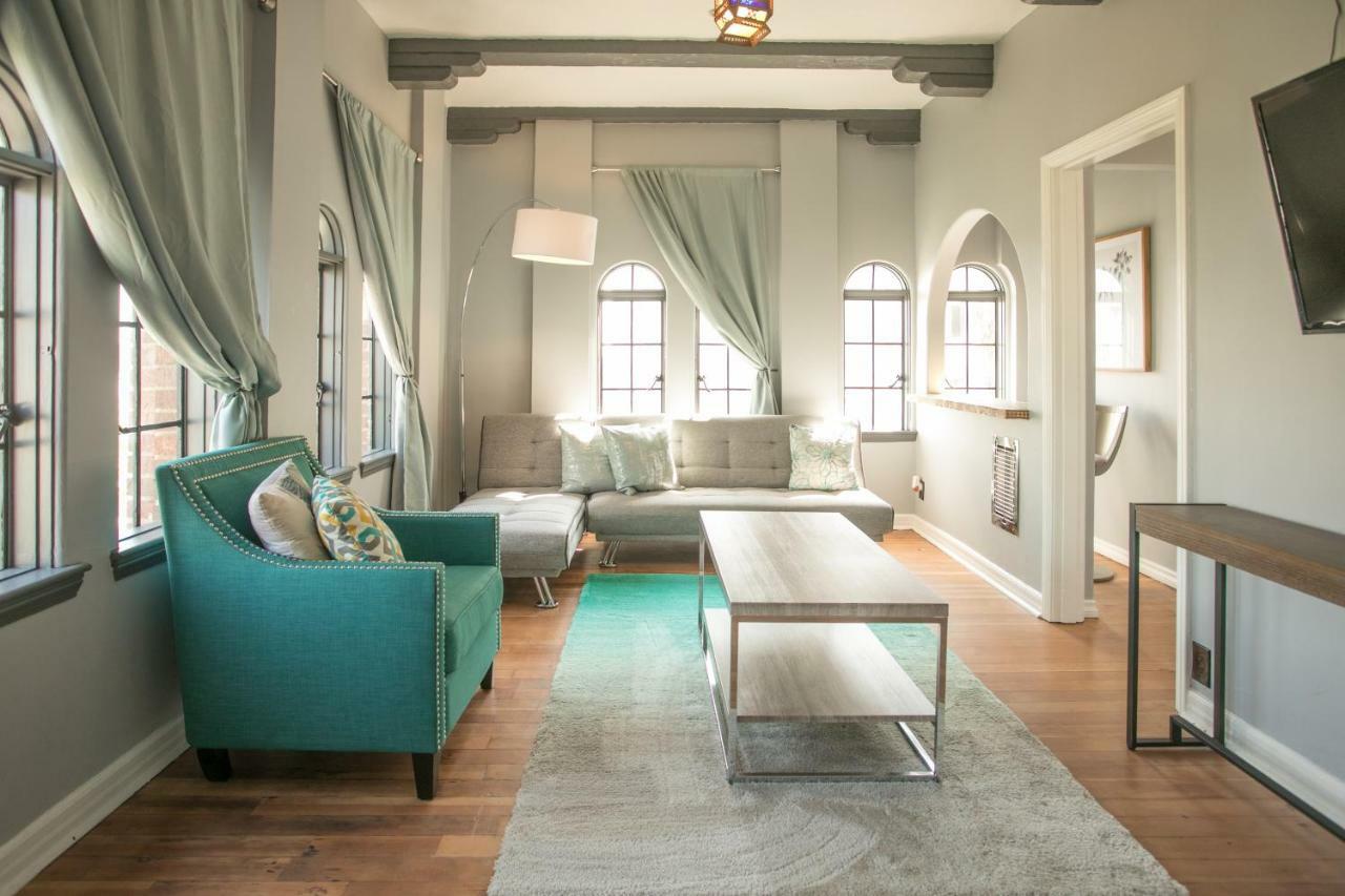 Broadlind Hotel Long Beach Dış mekan fotoğraf