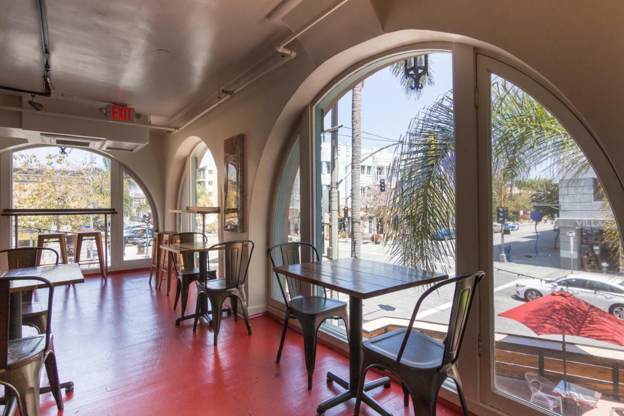 Broadlind Hotel Long Beach Dış mekan fotoğraf