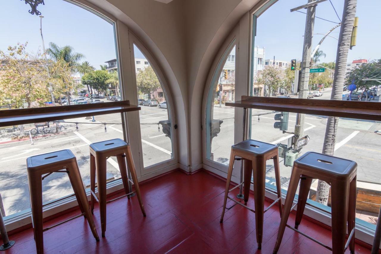 Broadlind Hotel Long Beach Dış mekan fotoğraf