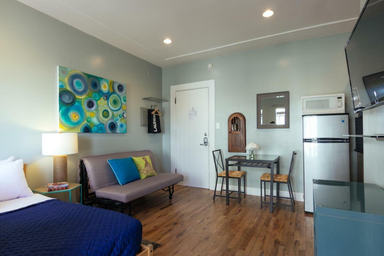 Broadlind Hotel Long Beach Dış mekan fotoğraf