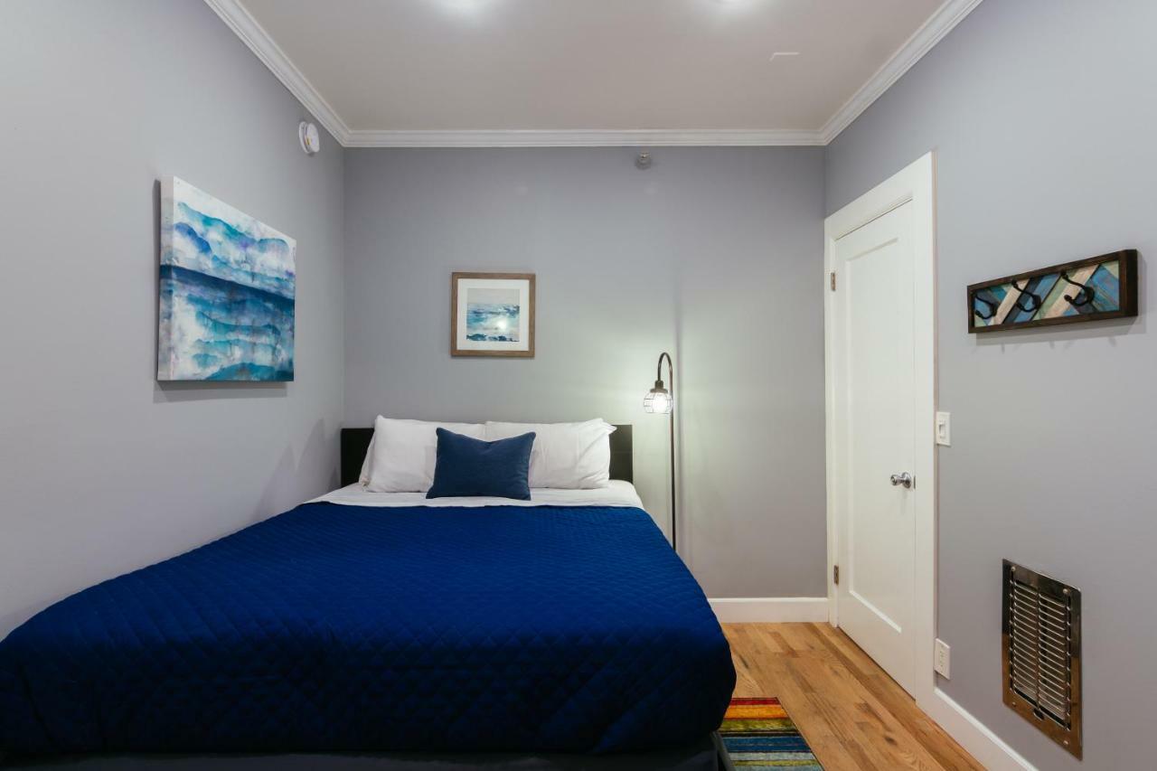 Broadlind Hotel Long Beach Dış mekan fotoğraf
