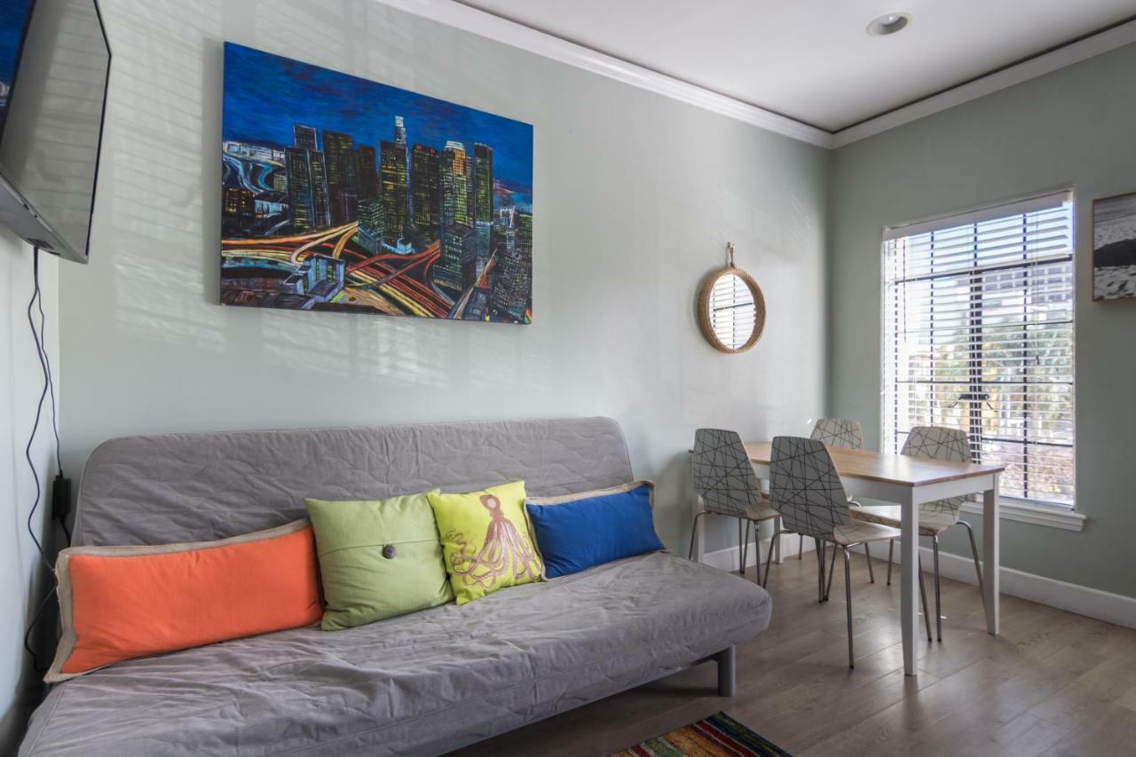 Broadlind Hotel Long Beach Dış mekan fotoğraf