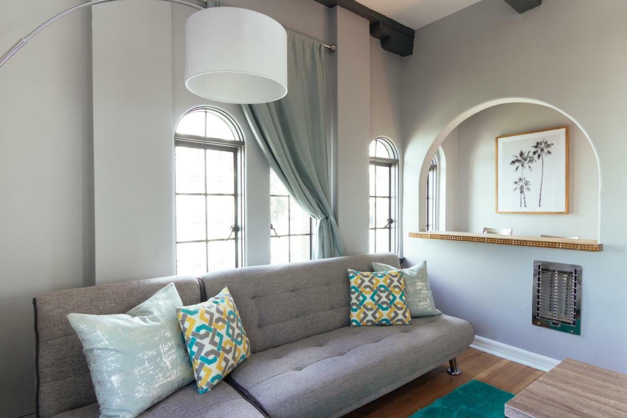 Broadlind Hotel Long Beach Dış mekan fotoğraf