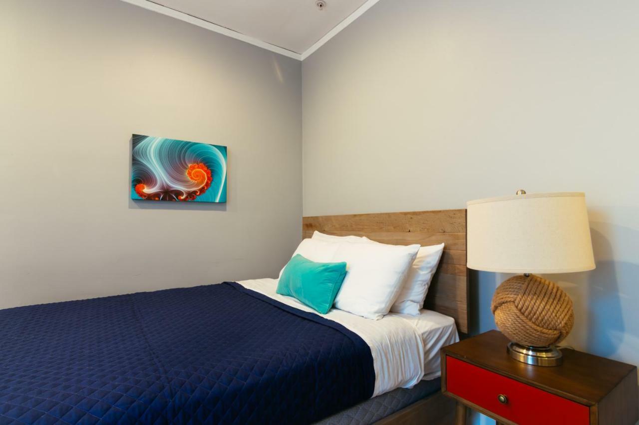 Broadlind Hotel Long Beach Dış mekan fotoğraf