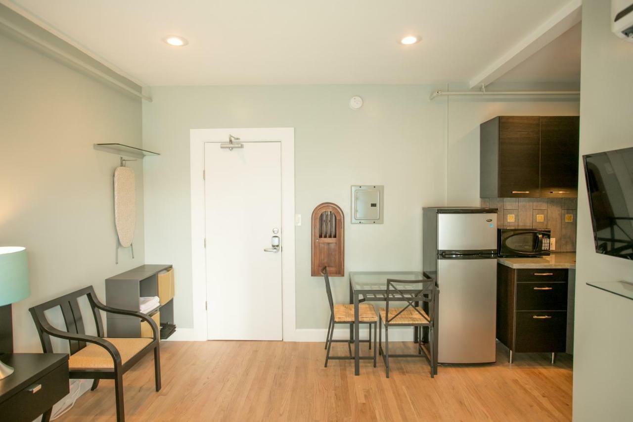 Broadlind Hotel Long Beach Dış mekan fotoğraf
