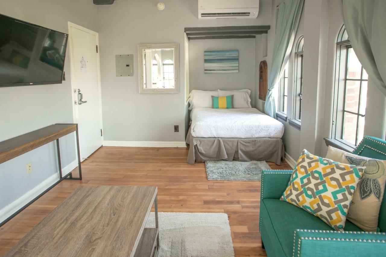 Broadlind Hotel Long Beach Dış mekan fotoğraf